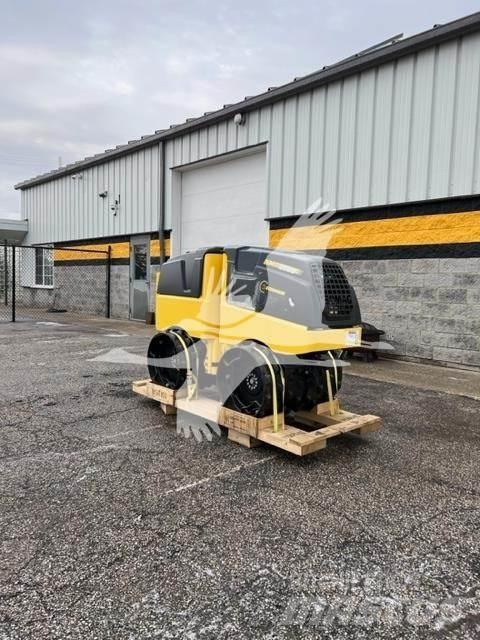 Bomag BMP8500 견인 진동 롤러