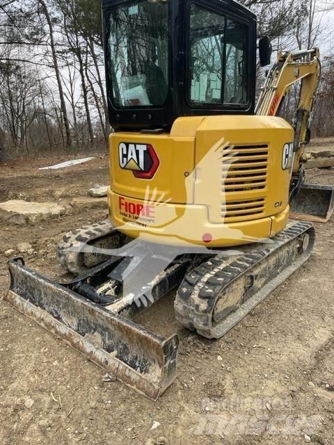 CAT 303.5E2 CR 소형 굴삭기 7톤 미만