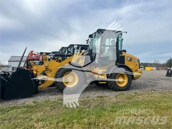 CAT 908M  휠로우더