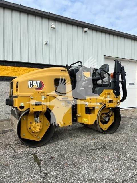 CAT CB2.5 GC 싱글 드럼 롤러