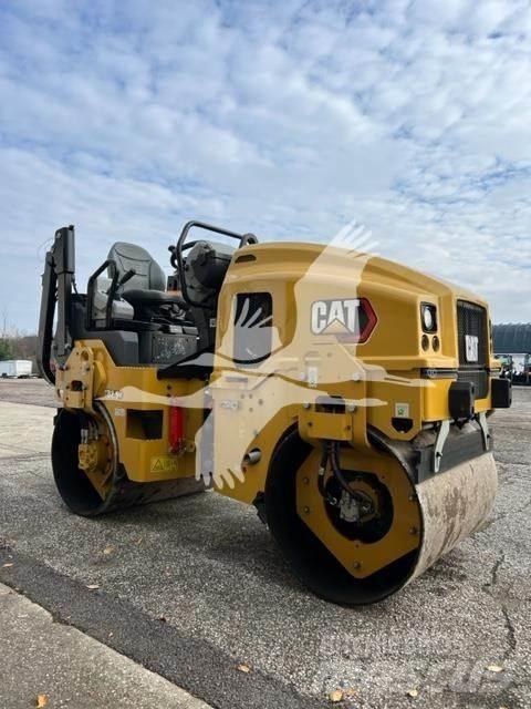 CAT CB2.5 GC 싱글 드럼 롤러