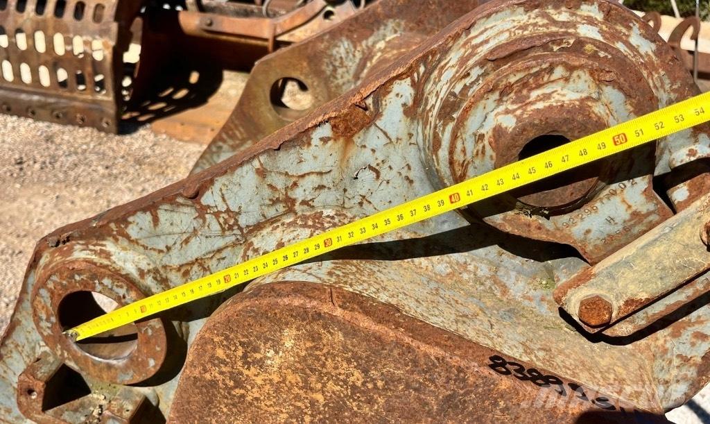 Liebherr SW66 버켓