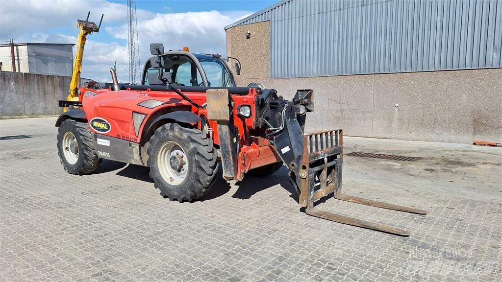 Manitou MT1440P 텔러 핸들러