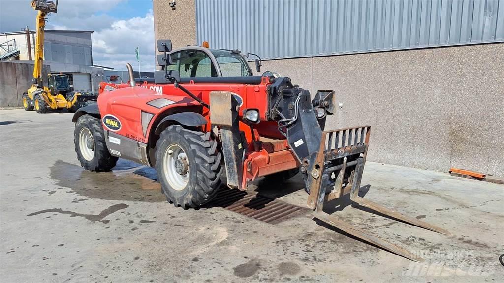 Manitou MT1440P 텔러 핸들러
