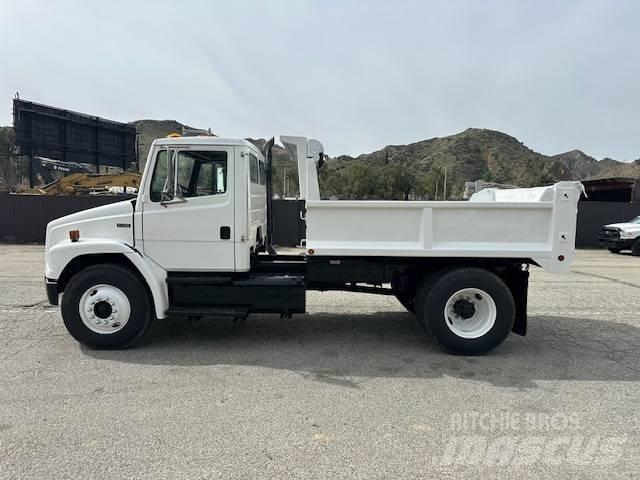 Freightliner FL 80 덤프 트럭