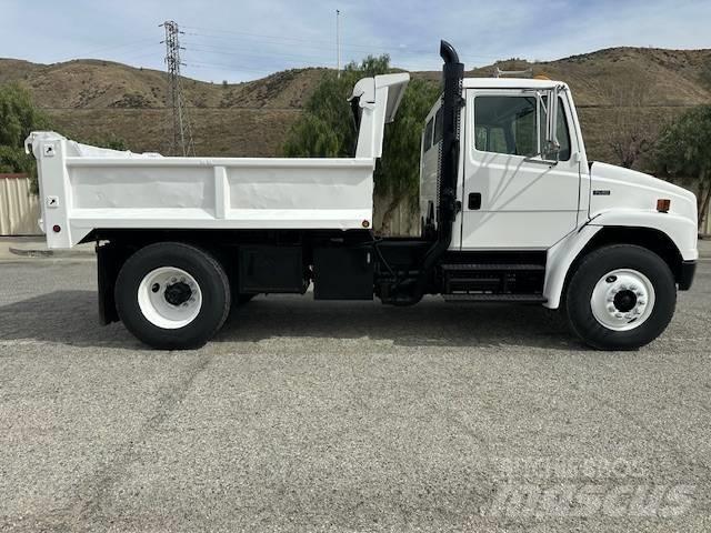 Freightliner FL 80 덤프 트럭