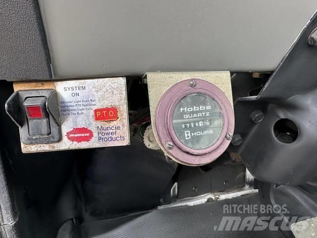 Freightliner FL 80 덤프 트럭