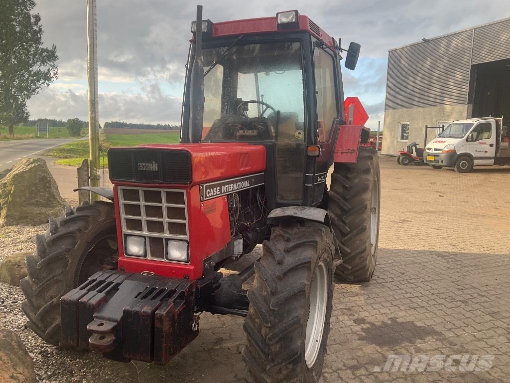 Case IH 844 xla 트랙터