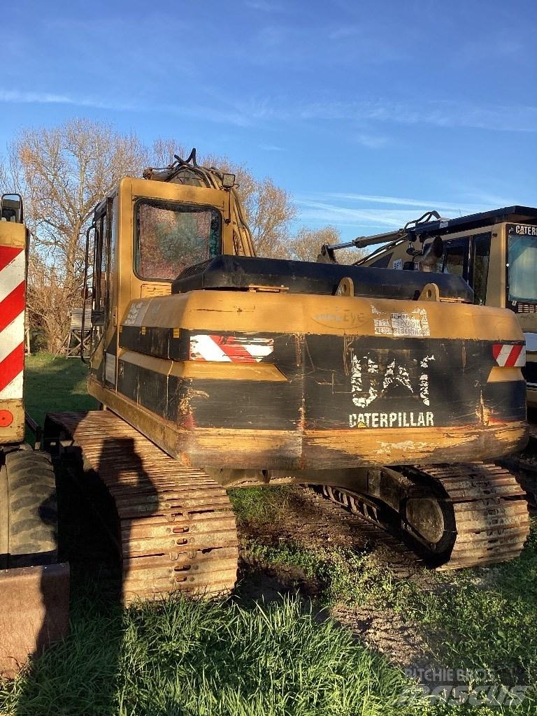 CAT 320 L 대형 굴삭기 29톤 이상