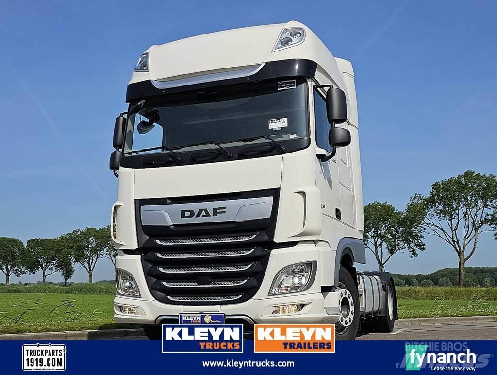 DAF XF 480 트랙터 유닛