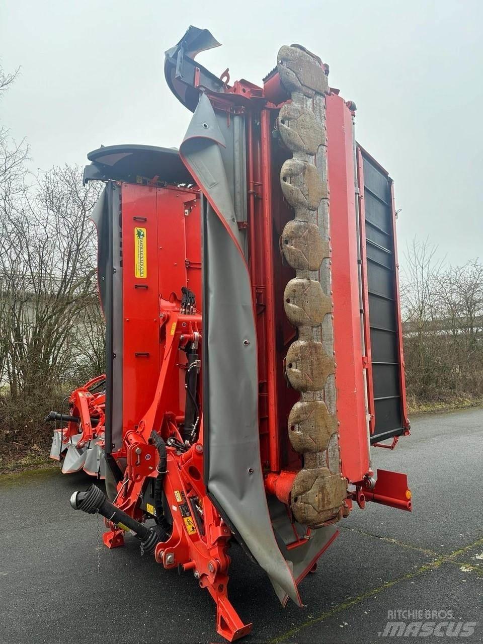 Kuhn FC 9330 D-RA 제초기