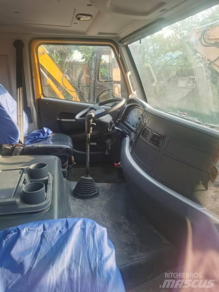 XCMG XCT 25 A/T 크레인