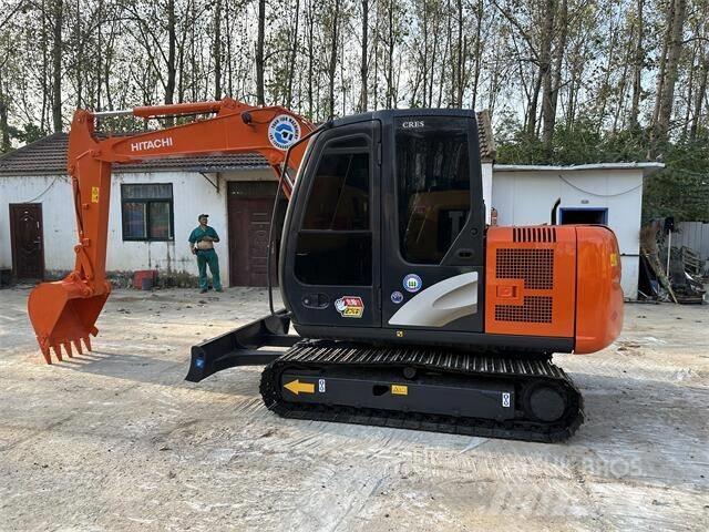 Hitachi ZX60 대형 굴삭기 29톤 이상