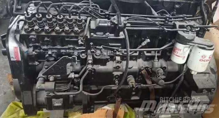 Cummins L360-20 Engines
