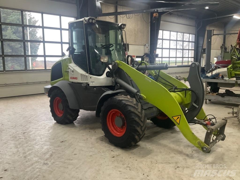 CLAAS Torion 644 기타 적재/굴착 및 부속품