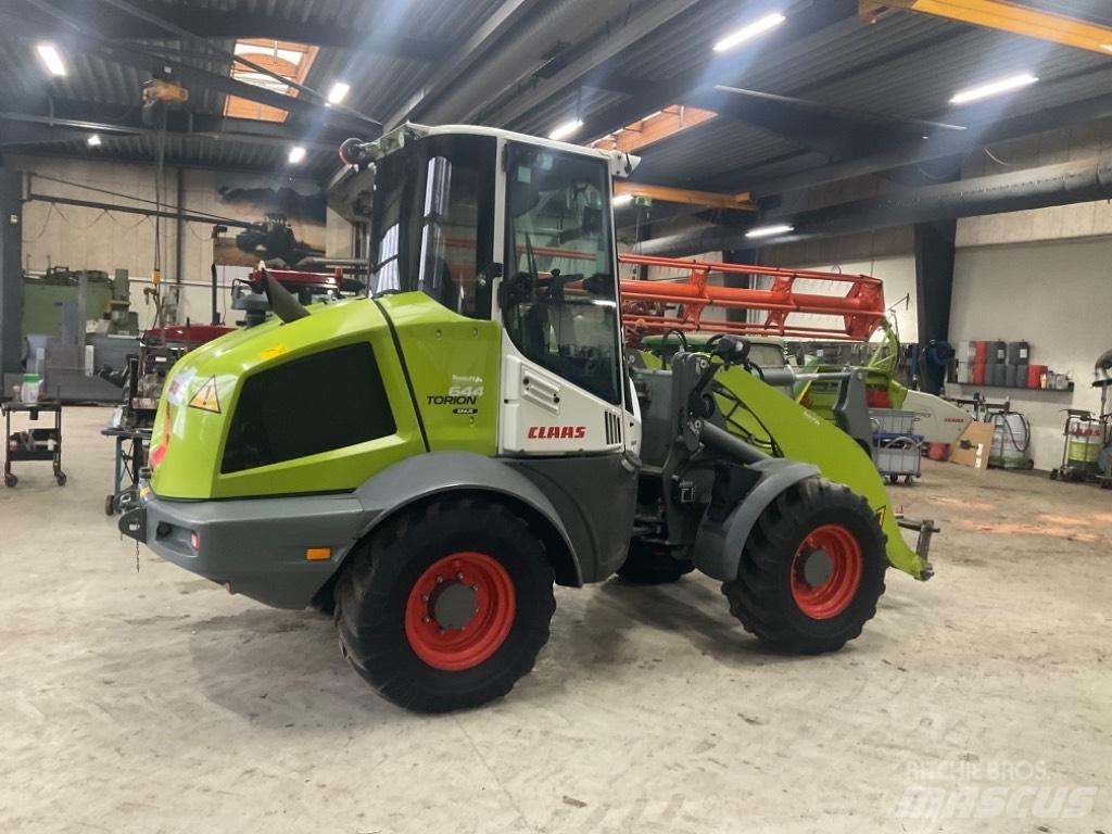 CLAAS Torion 644 기타 적재/굴착 및 부속품