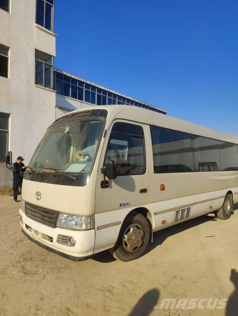 Toyota Coaster 시외버스