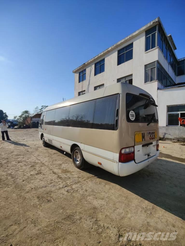 Toyota Coaster 시외버스