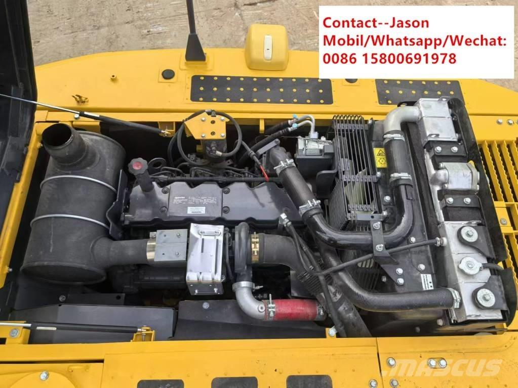 Komatsu PC 200 대형 굴삭기 29톤 이상