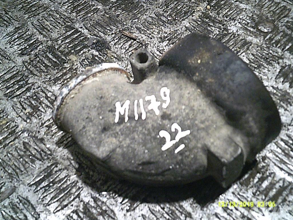 MAN TGA   51694113487 라디에이터