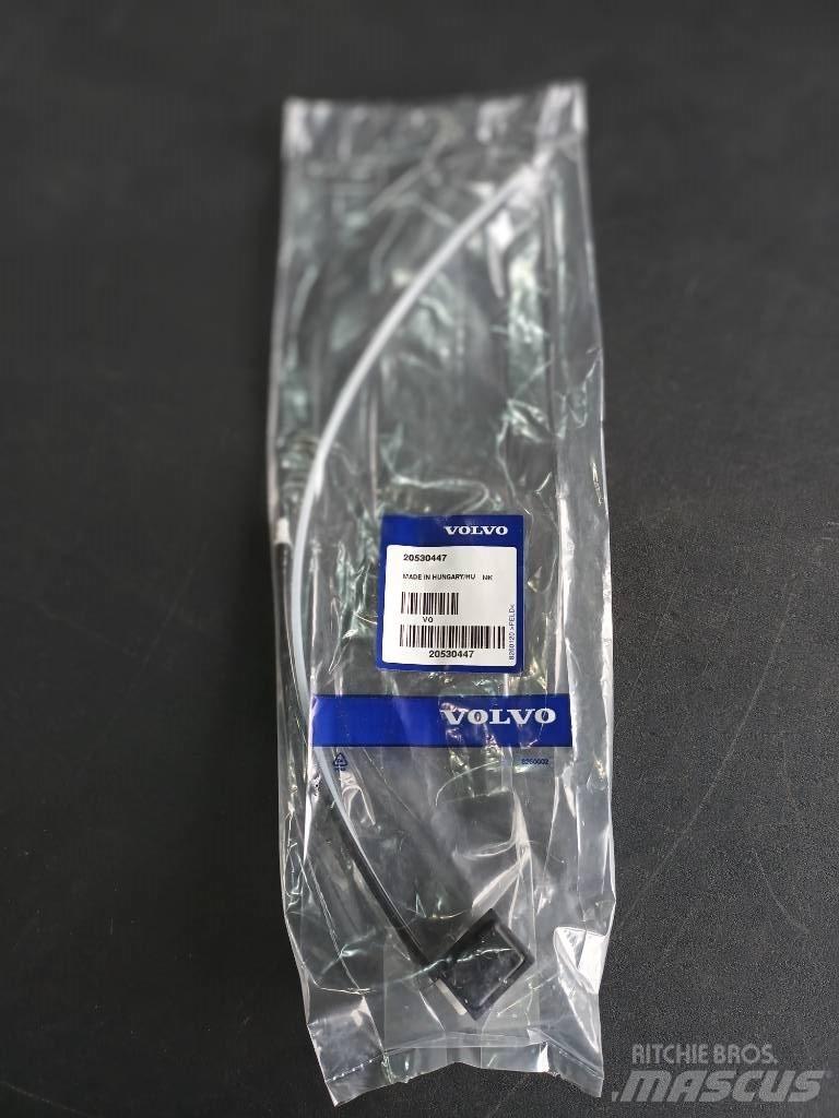 Volvo VALVE 20530447 캐빈 및 인테리어