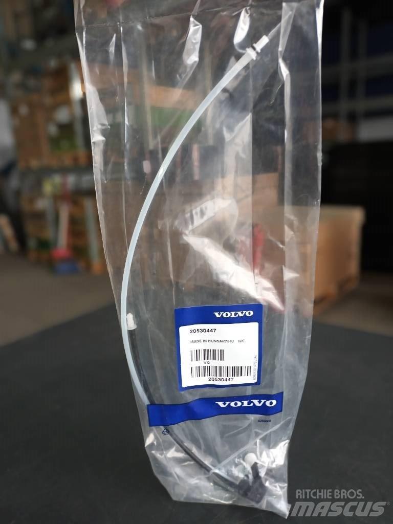 Volvo VALVE 20530447 캐빈 및 인테리어