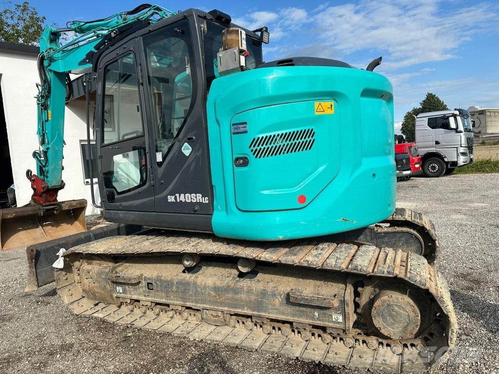 Kobelco SK 140 대형 굴삭기 29톤 이상