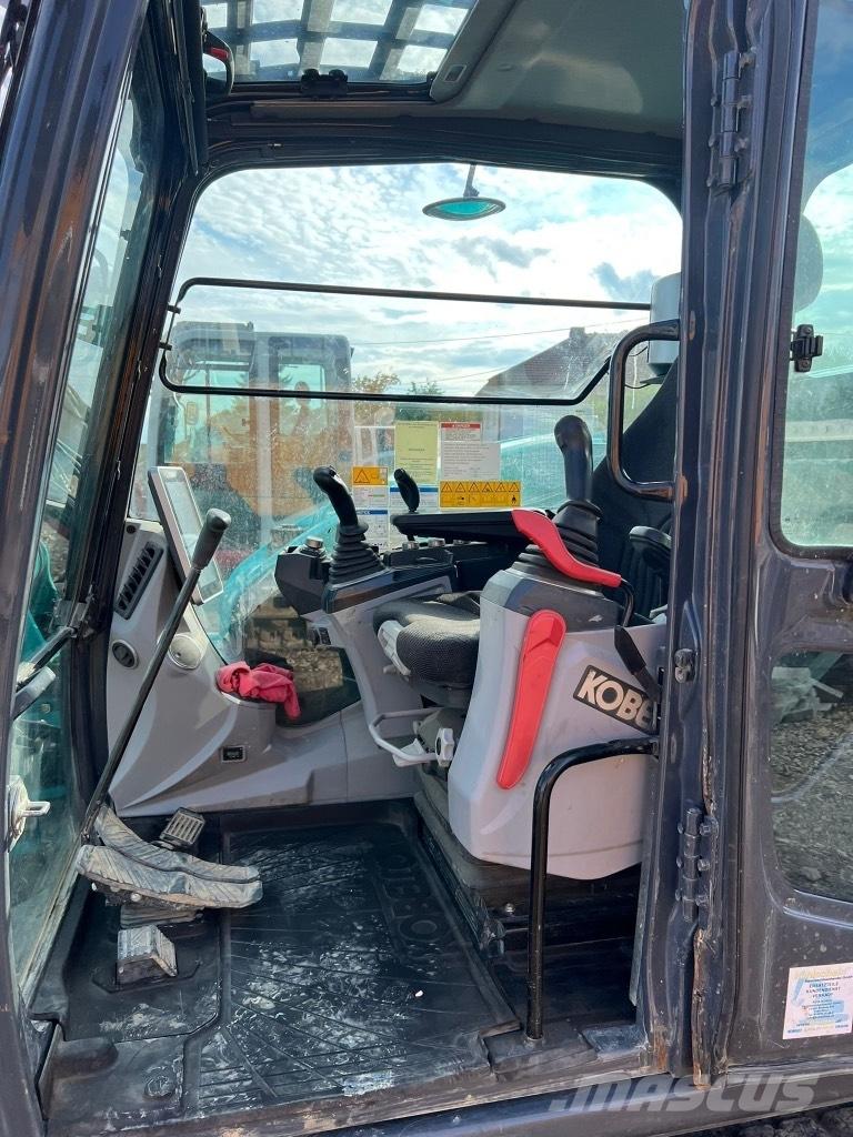 Kobelco SK 140 대형 굴삭기 29톤 이상