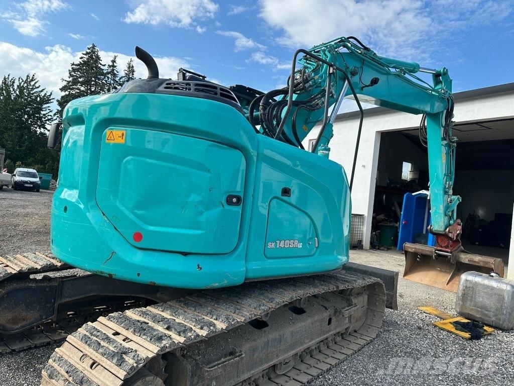 Kobelco SK 140 대형 굴삭기 29톤 이상