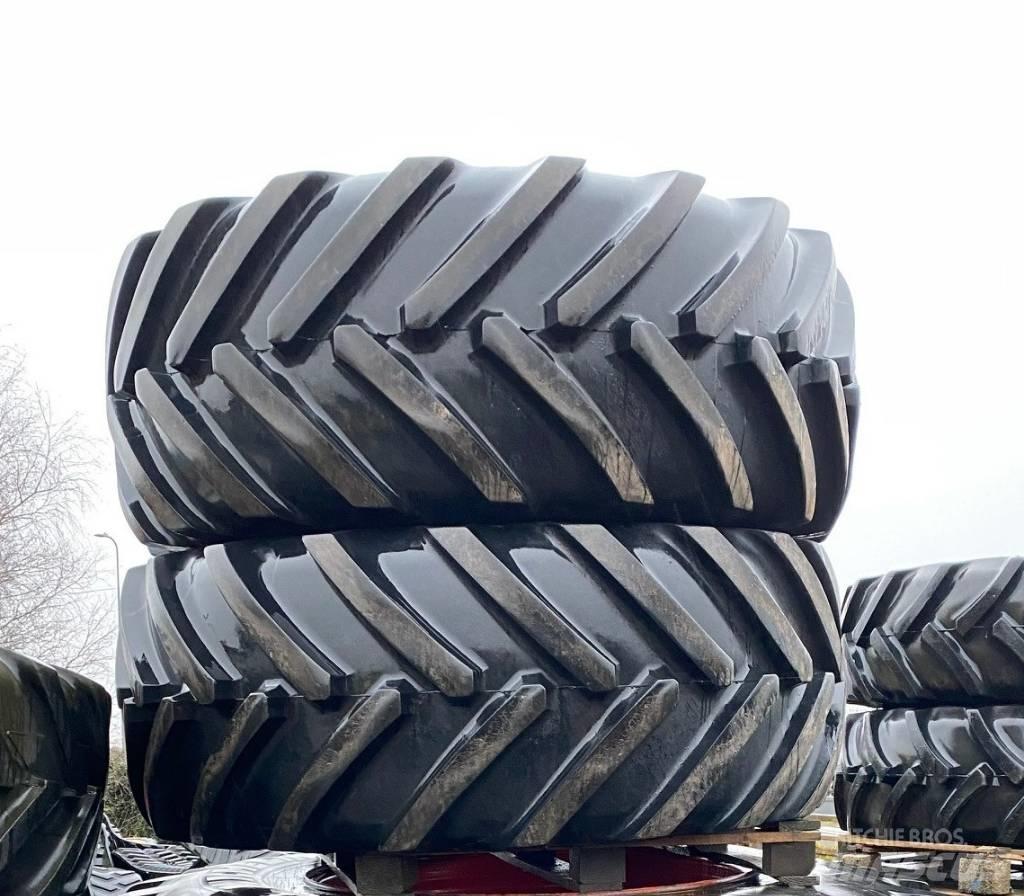 Trelleborg Wheels 기타 트랙터 부속품