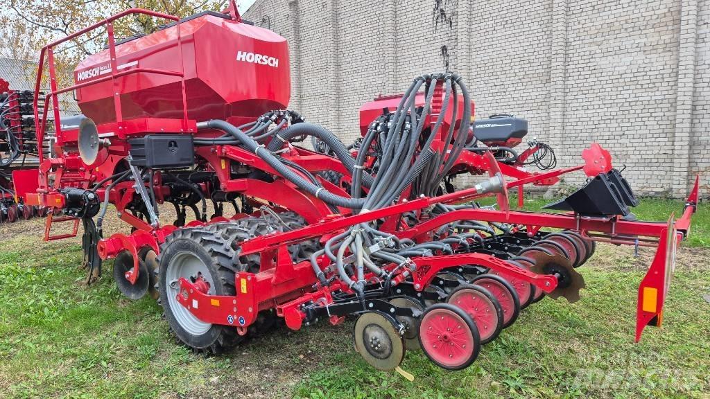 Horsch Focus 3 TD 콤비네이션 드릴