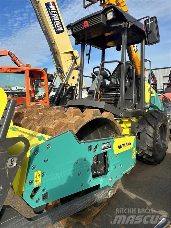 Ammann ARS70PD 싱글 드럼 롤러