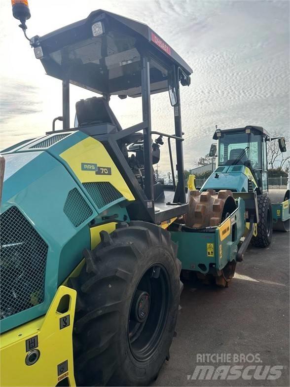 Ammann ARS70PD 싱글 드럼 롤러