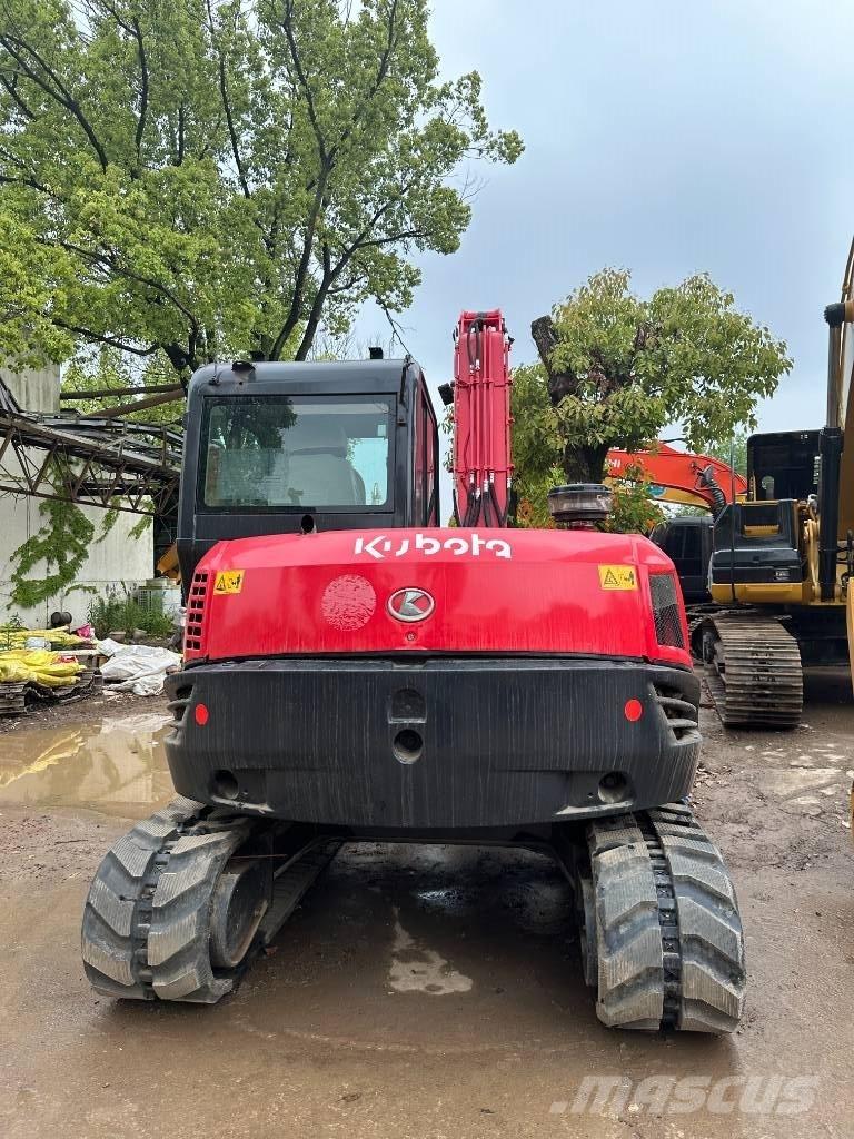 Kubota KX 183 대형 굴삭기 29톤 이상