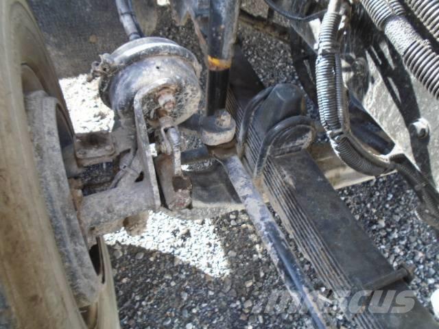 Kenworth T 800 덤프 트럭