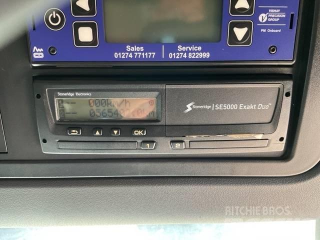 Scania R 480 트랙터 유닛