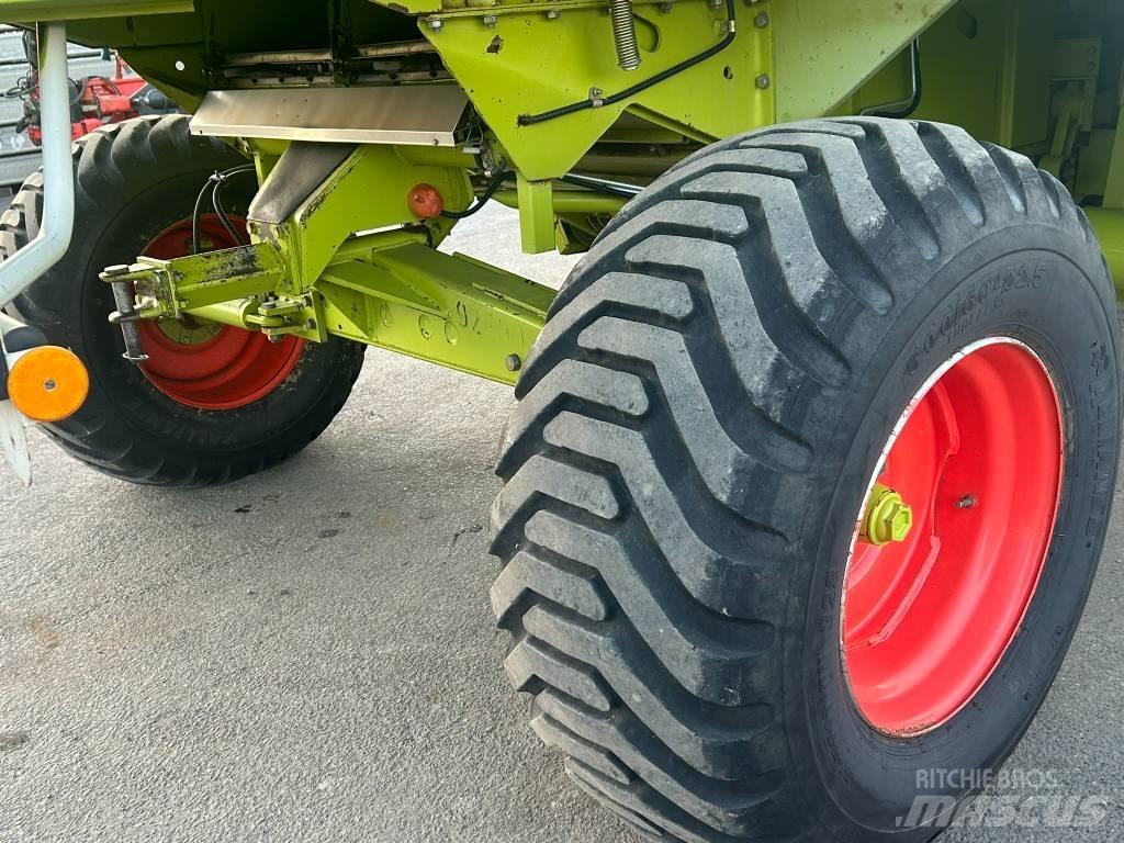 CLAAS Mega 202 콤바인 수확기