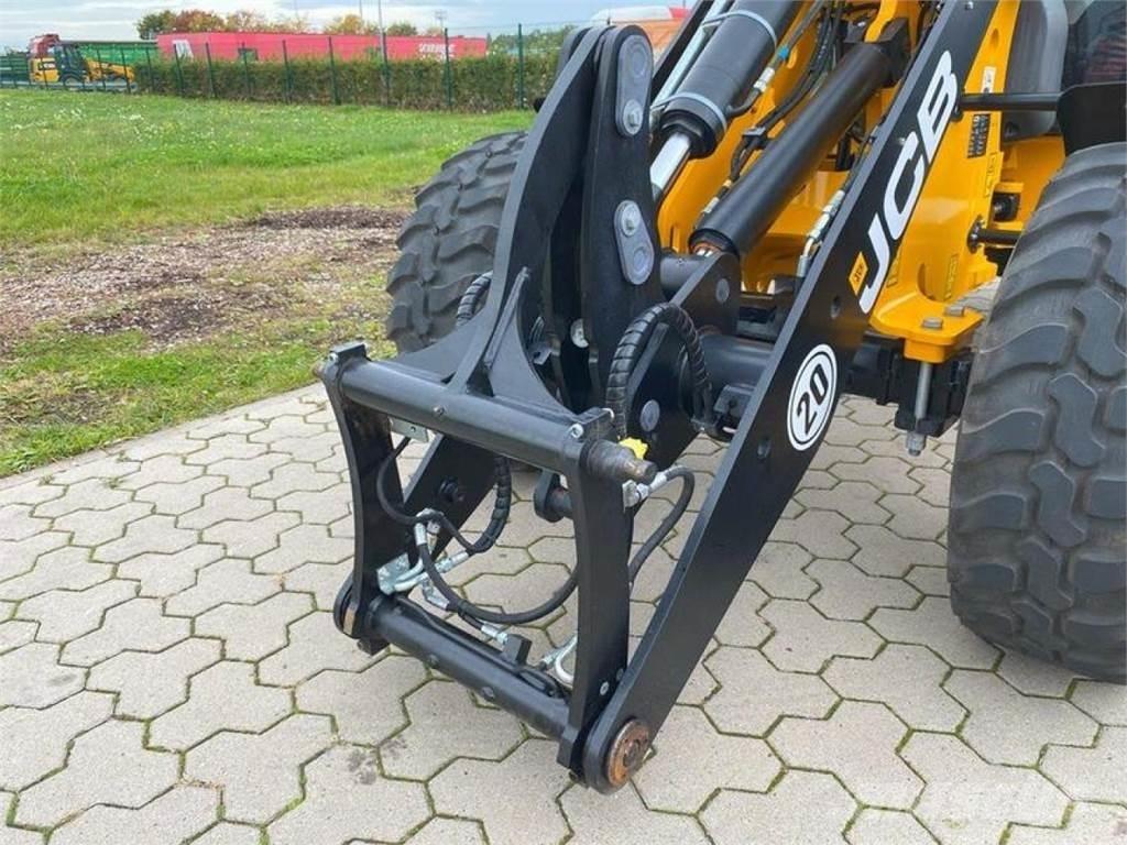 JCB 406 AGRI  휠로우더