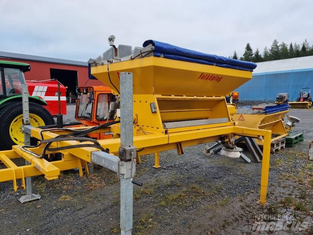 Falköping C-2 기타 부품  