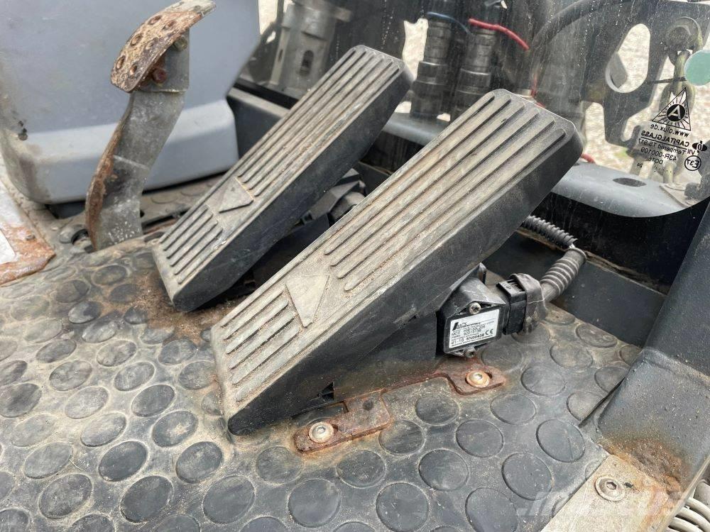 Hako Citymaster 1600 도로 청소차