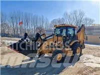 CAT 416 F 백호로더