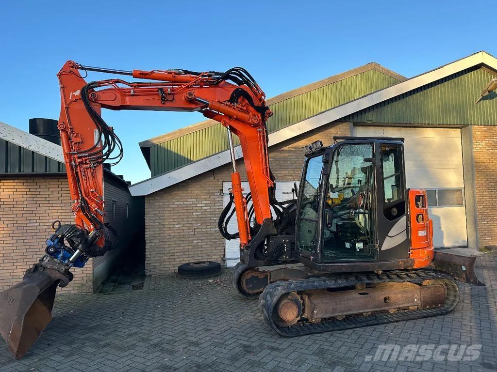 Hitachi ZX85USB-5A 텔러 핸들러