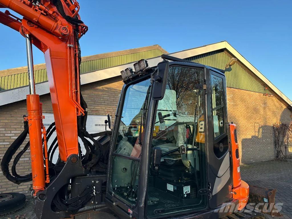 Hitachi ZX85USB-5A 텔러 핸들러