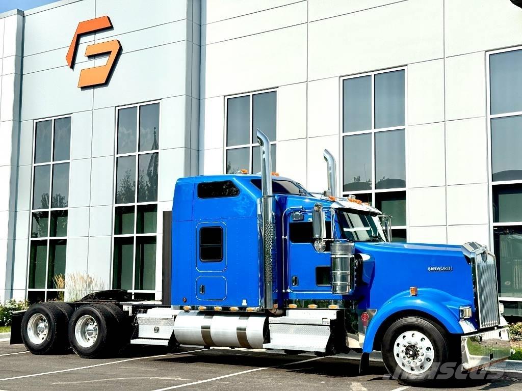Kenworth W 900 트랙터 유닛