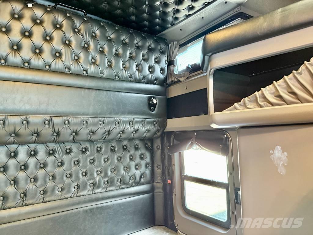 Kenworth W 900 트랙터 유닛