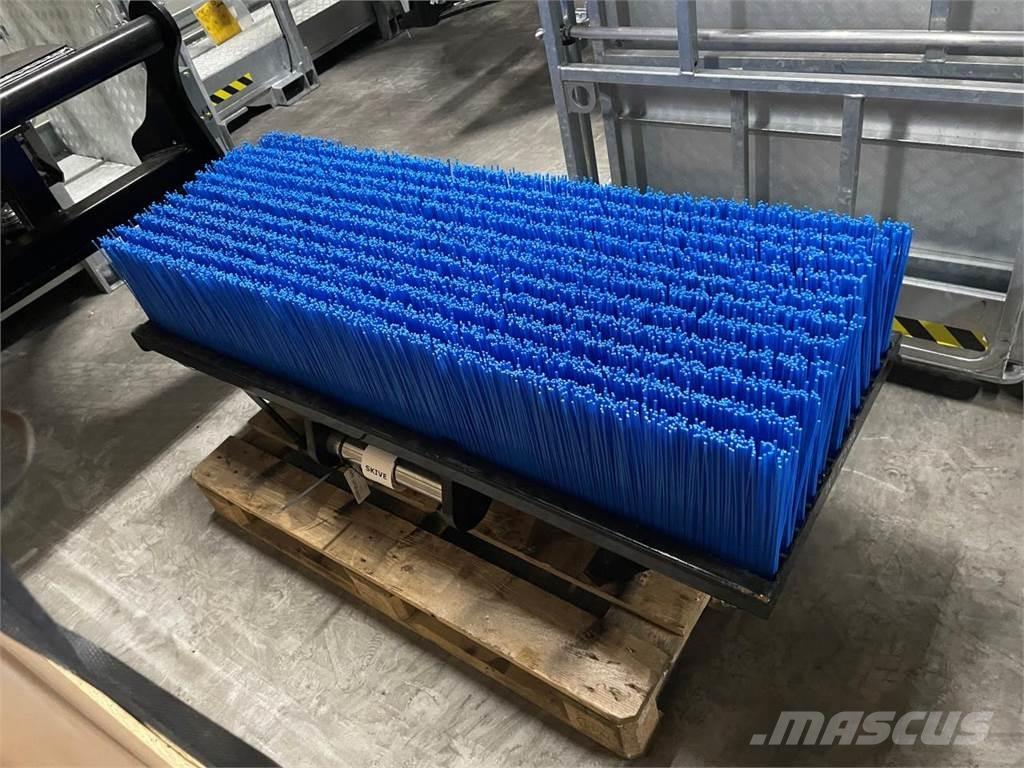  Øvrige Kost 도로 청소차