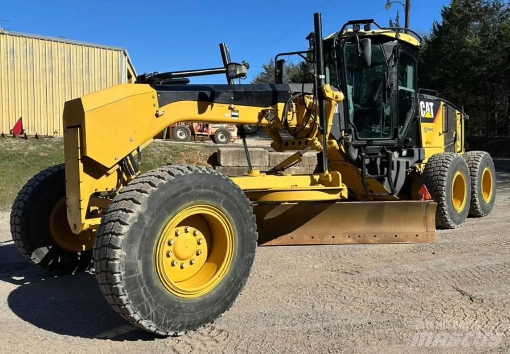 CAT 140M 그레이더
