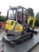 Wacker Neuson ET 24 소형 굴삭기 7톤 미만