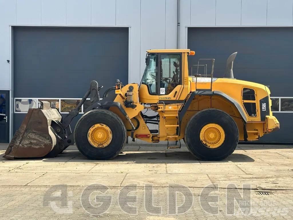 Volvo L150G - CDC  휠로우더