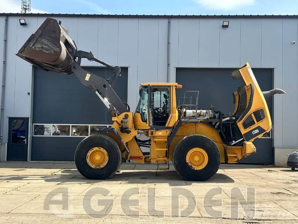Volvo L150G - CDC  휠로우더